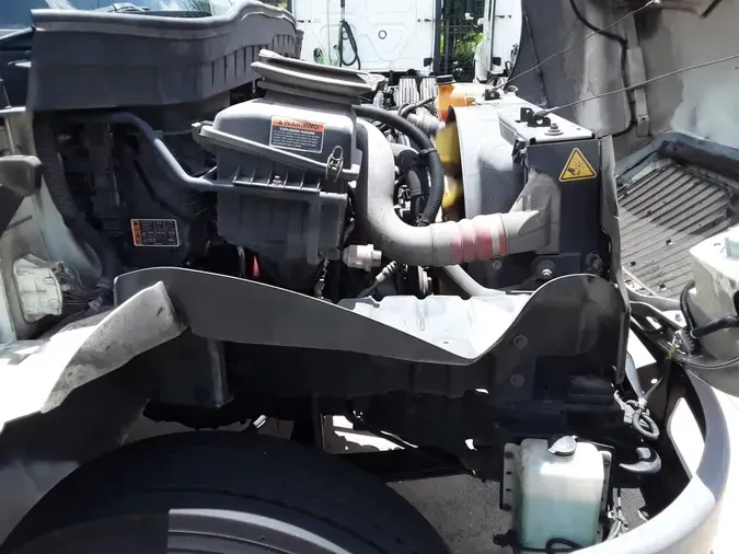 2020 NAVISTAR INTERNATIONAL MV607 (4X2)