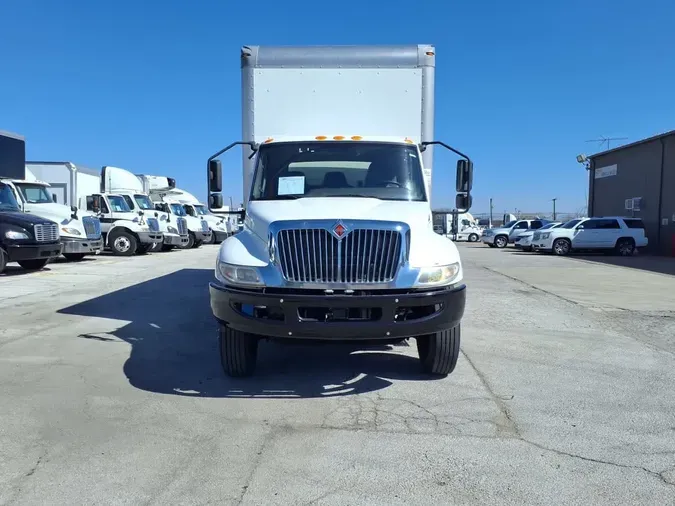 2020 NAVISTAR INTERNATIONAL MV607 (4X2)