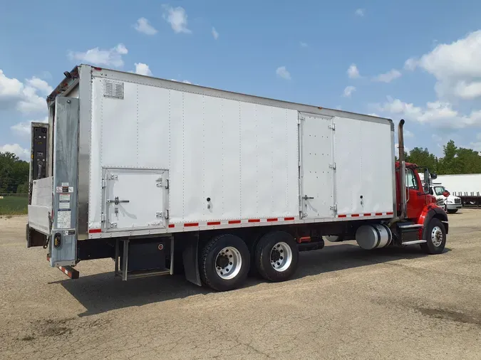 2018 FREIGHTLINER/MERCEDES M2-112