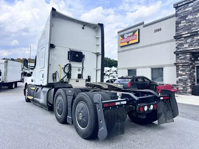 2021 Kenworth T680