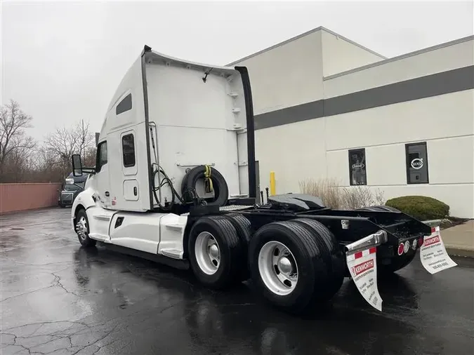 2021 KENWORTH T680