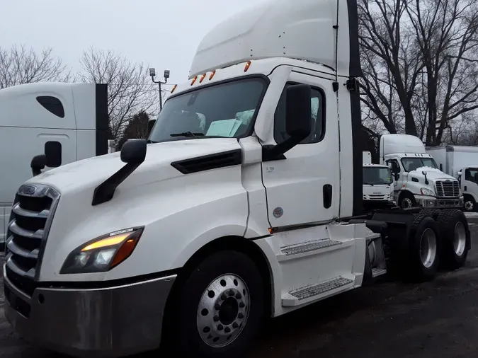 2019 FREIGHTLINER/MERCEDES NEW CASCADIA PX1266481450f48601bee59e4a631ce289bfab6