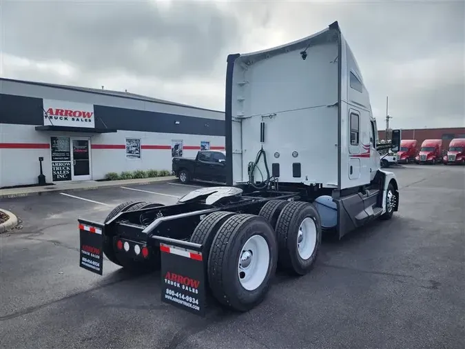 2023 KENWORTH T680