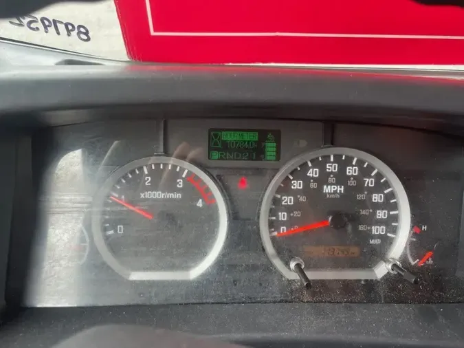 2019 ISUZU NQR