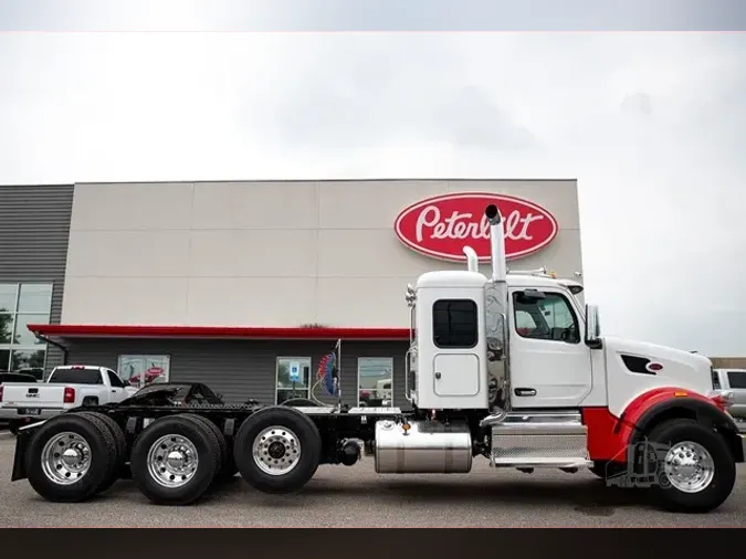 2025 PETERBILT 567