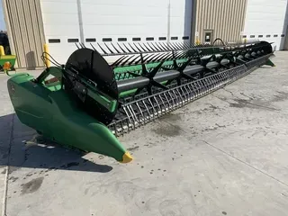 2017 JOHN DEERE 645FD