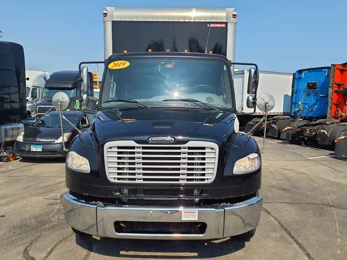 2019 FREIGHTLINER/MERCEDES M2 106