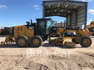 2018 Caterpillar 140M3