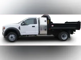 2021 Ford F-550