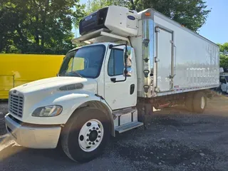 2017 FREIGHTLINER/MERCEDES M2 106