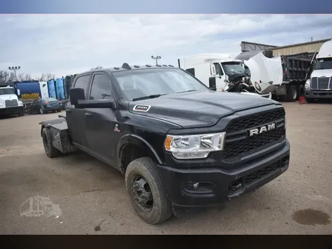 2022 RAM 3500 HD