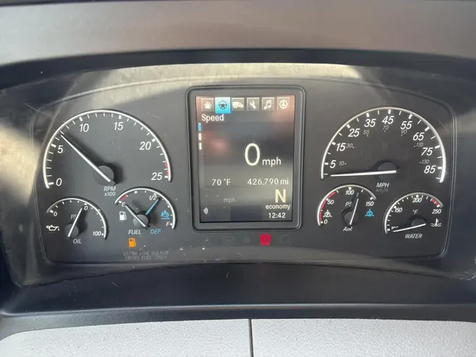 2022 Freightliner Cascadia