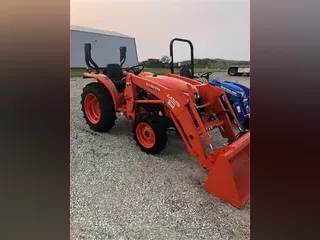 2020 KUBOTA L2501D