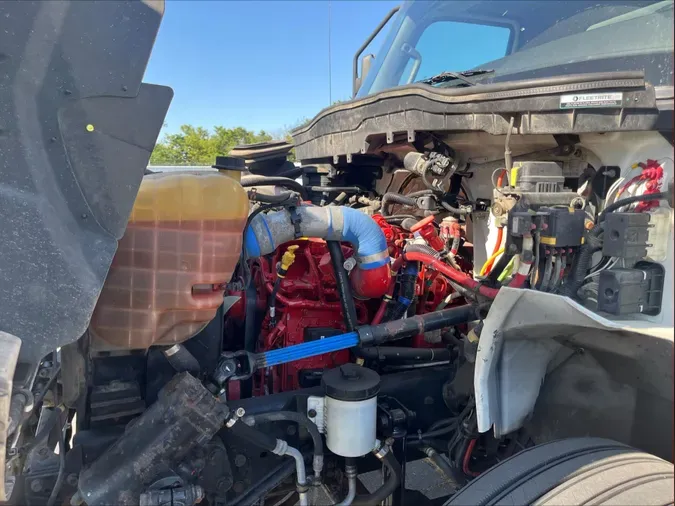 2020 International MV607