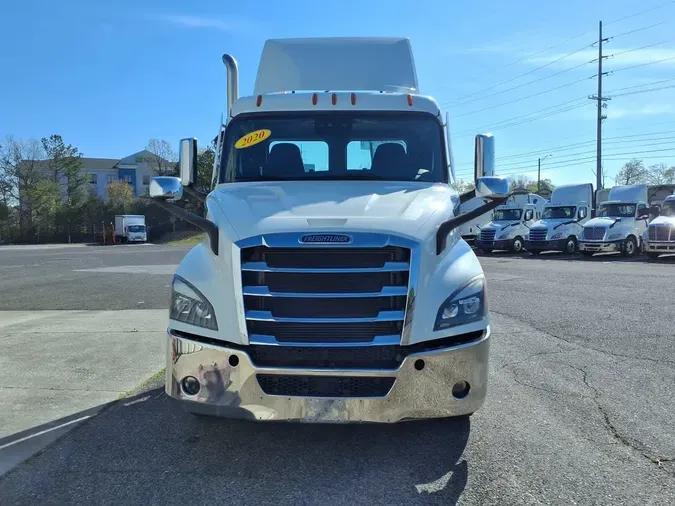 2020 FREIGHTLINER/MERCEDES NEW CASCADIA 116