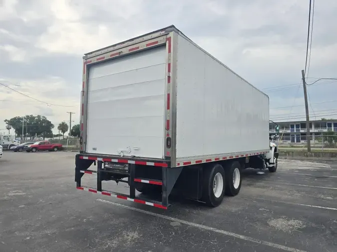 2020 NAVISTAR INTERNATIONAL MV607 (6X4)