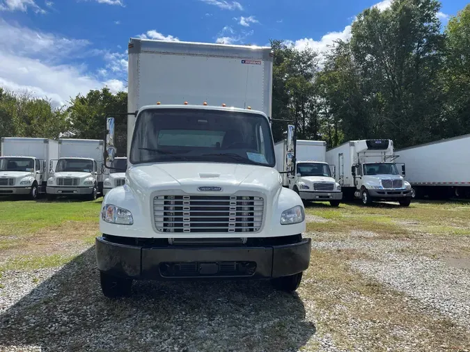 2018 FREIGHTLINER/MERCEDES M2 106