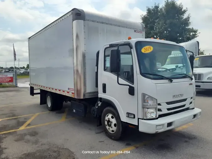 2019 ISUZU NPR