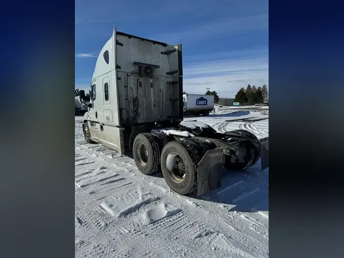 2019 FREIGHTLINER/MERCEDES CASCADIA 125