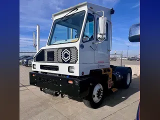 2019 CAPACITY TJ5000 DOT