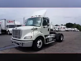 2014 Freightliner M2 112