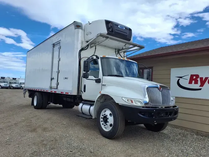 2020 NAVISTAR INTERNATIONAL MV607 (4X2)