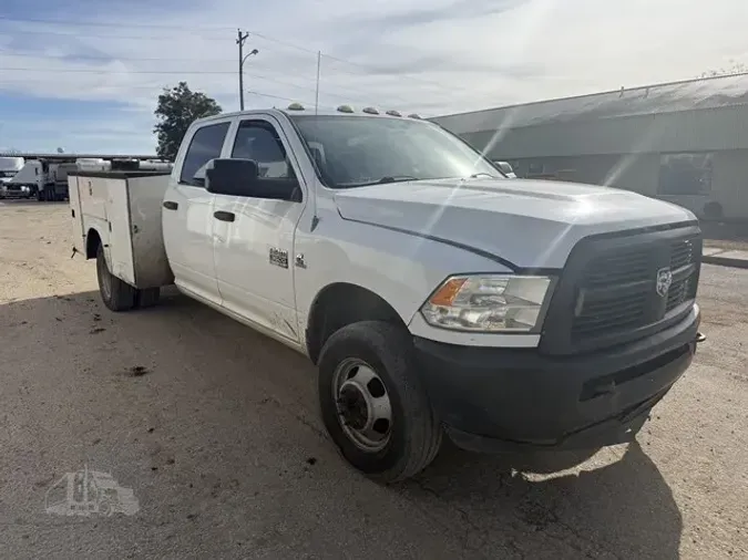 2012 RAM 3500 HD
