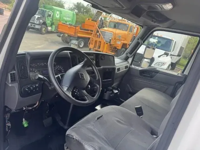 2022 International MV607