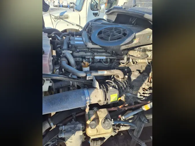 2019 FREIGHTLINER/MERCEDES CASCADIA 125