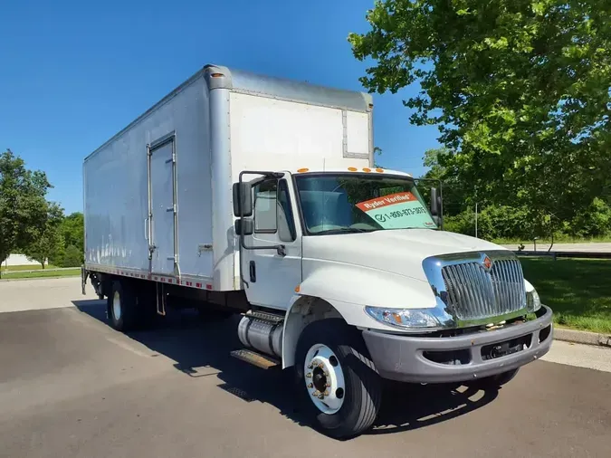 2018 NAVISTAR INTERNATIONAL 4300