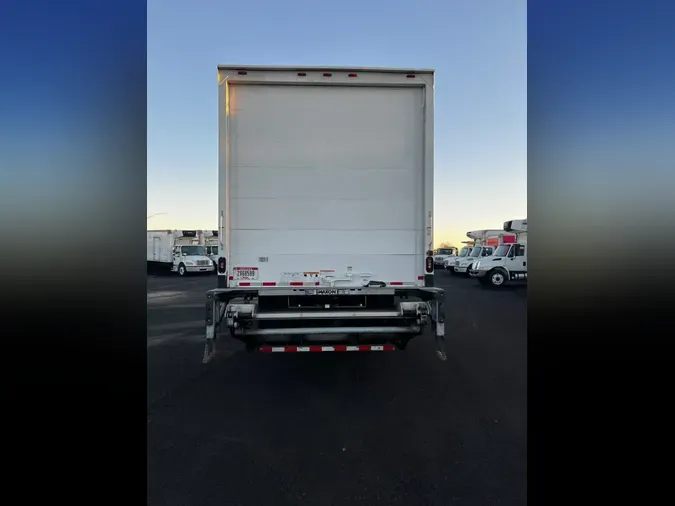 2019 NAVISTAR INTERNATIONAL MV607 (4X2)