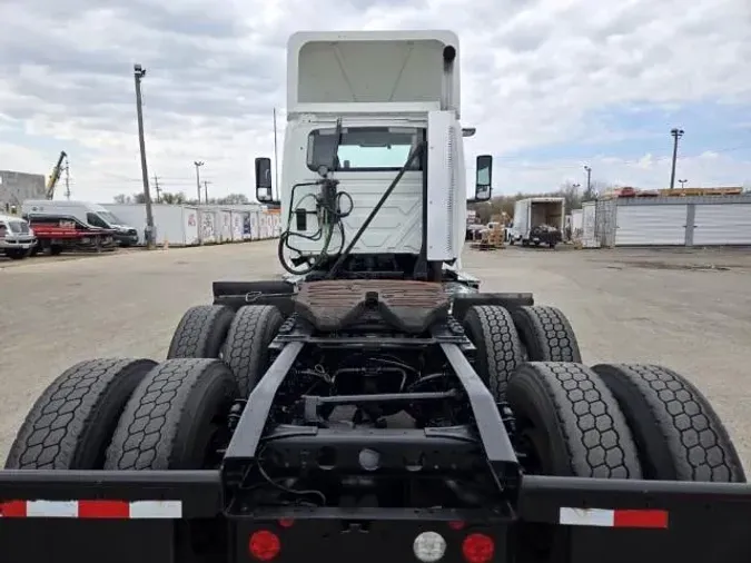 2019 International LT625