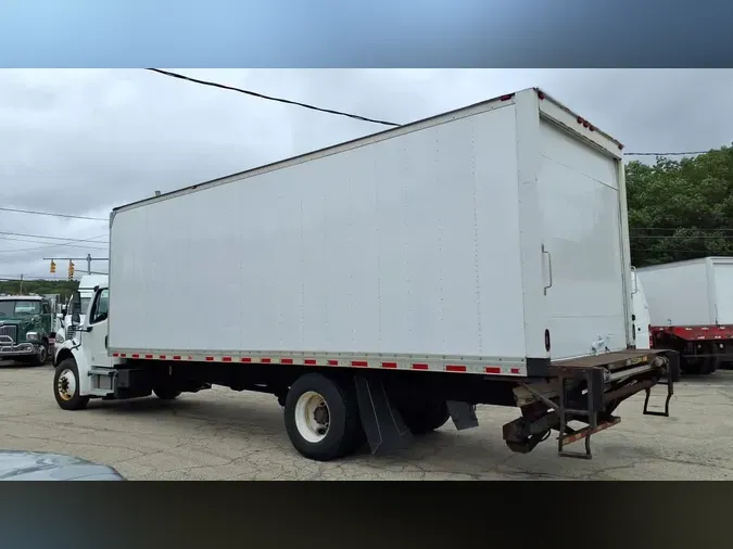 2018 FREIGHTLINER/MERCEDES M2 106815c0a553aac87fe7c410c92421f60e2