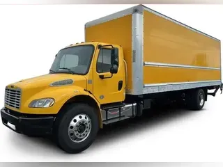 2019 Freightliner Business Class M2 106