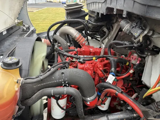 2022 International MV607