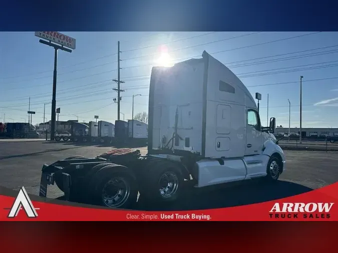 2020 KENWORTH T680
