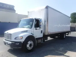 2016 FREIGHTLINER/MERCEDES M2 106