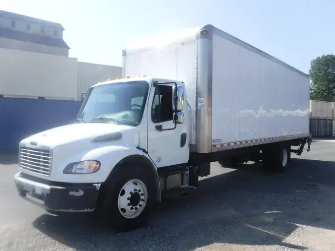 2016 FREIGHTLINER/MERCEDES M2 106816049377fe339aa10464facab2653e7