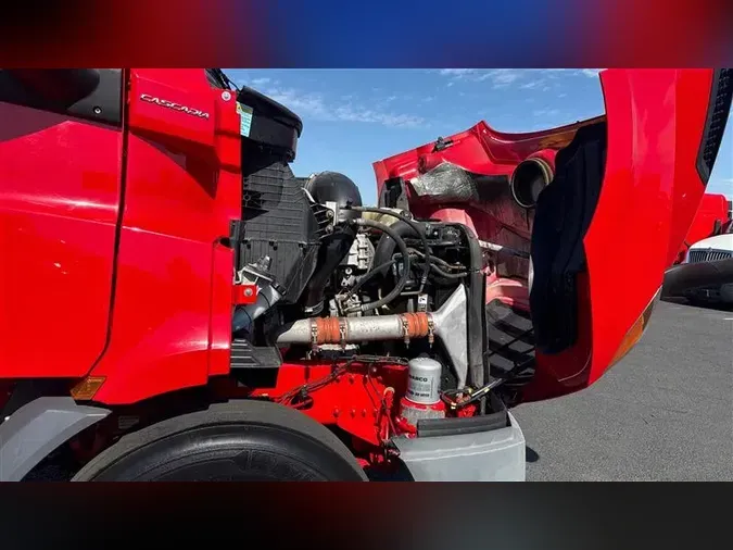 2019 FREIGHTLINER CA116816126001a187206a9ee38f65356cb11