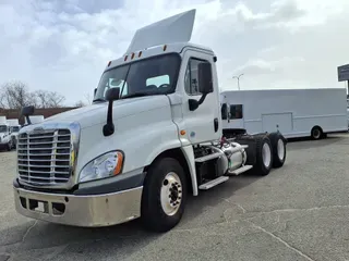 2016 FREIGHTLINER/MERCEDES CASCADIA 125