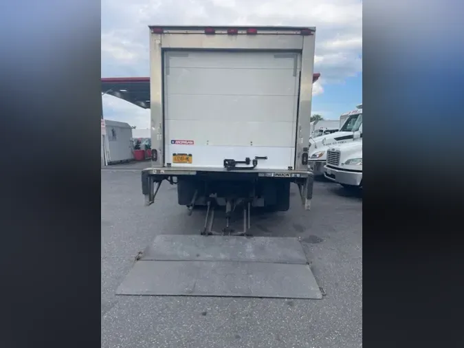 2018 ISUZU NPR