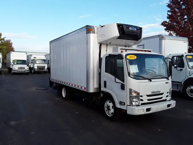 2018 ISUZU NPR