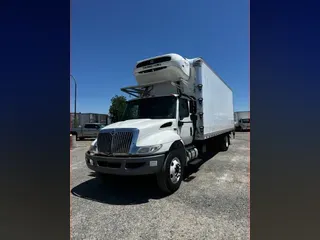 2019 NAVISTAR INTERNATIONAL MV607 (4X2)
