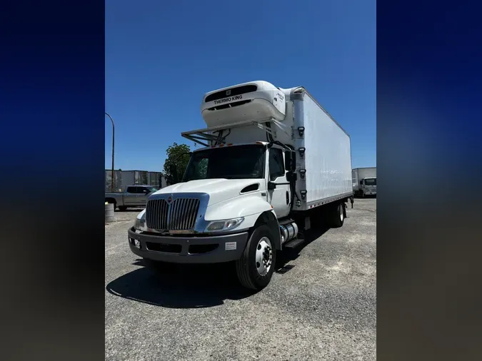 2019 NAVISTAR INTERNATIONAL MV607 (4X2)8163d11008b0890d3819199358632b0f