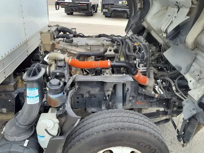 2020 CHEVROLET MOTOR DIV. LCF 4500HD