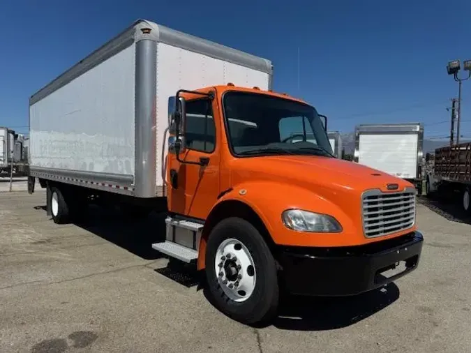 2019 Freightliner Business Class M2 106