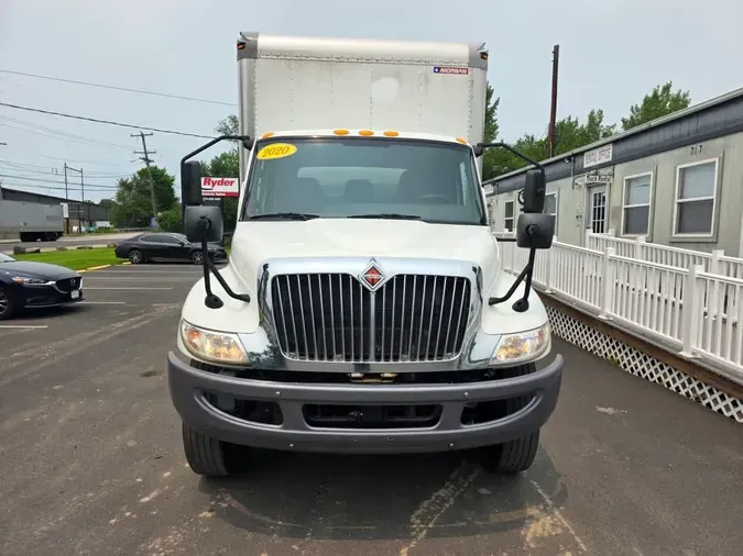 2020 NAVISTAR INTERNATIONAL MV607 (4X2)8165420465eb4433c6eb8c67d083c65e