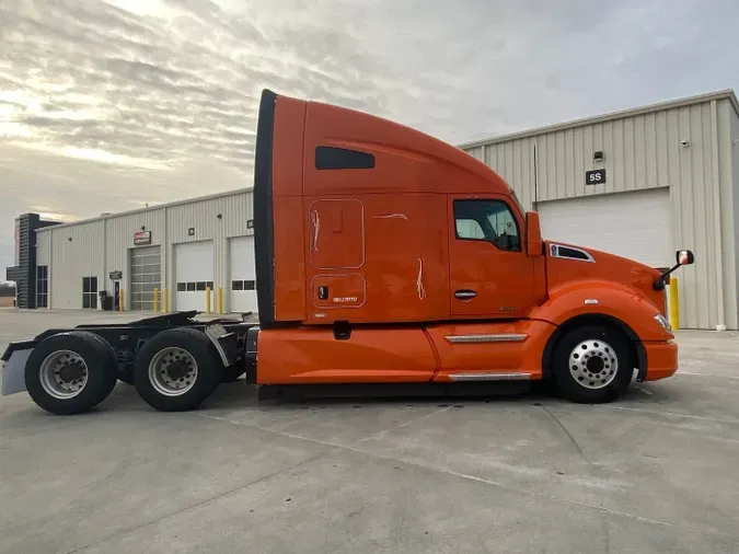 2020 Kenworth T680