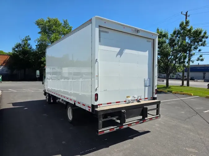 2021 CHEVROLET MOTOR DIV. LCF 4500HD