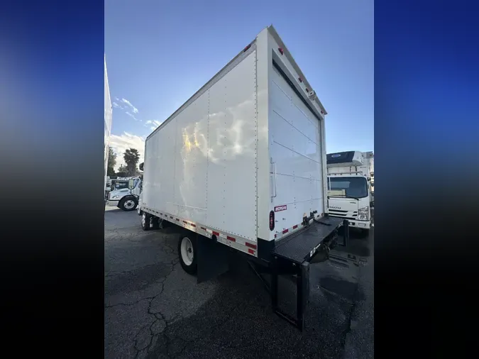 2019 ISUZU NQR
